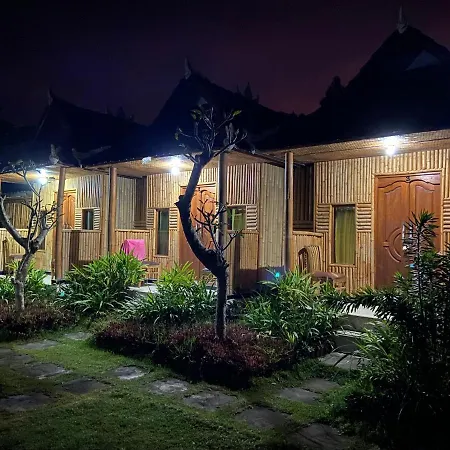D'Yoga Bamboo House Hotel
