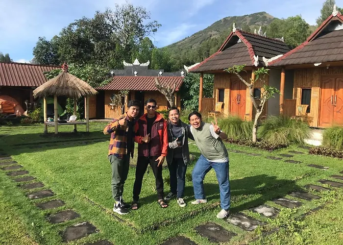 营地 D'yoga Bamboo House 金塔马尼